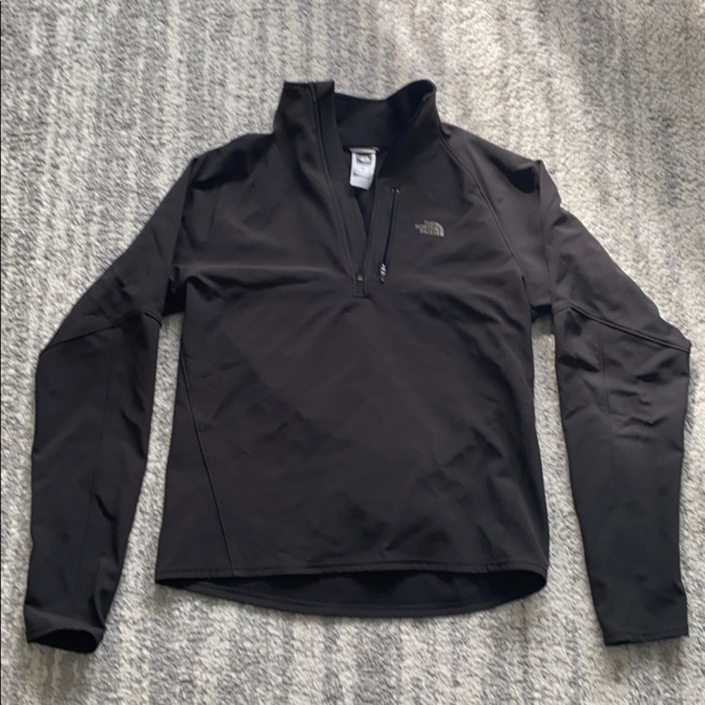 The North Face 1/4 Zip Jacket